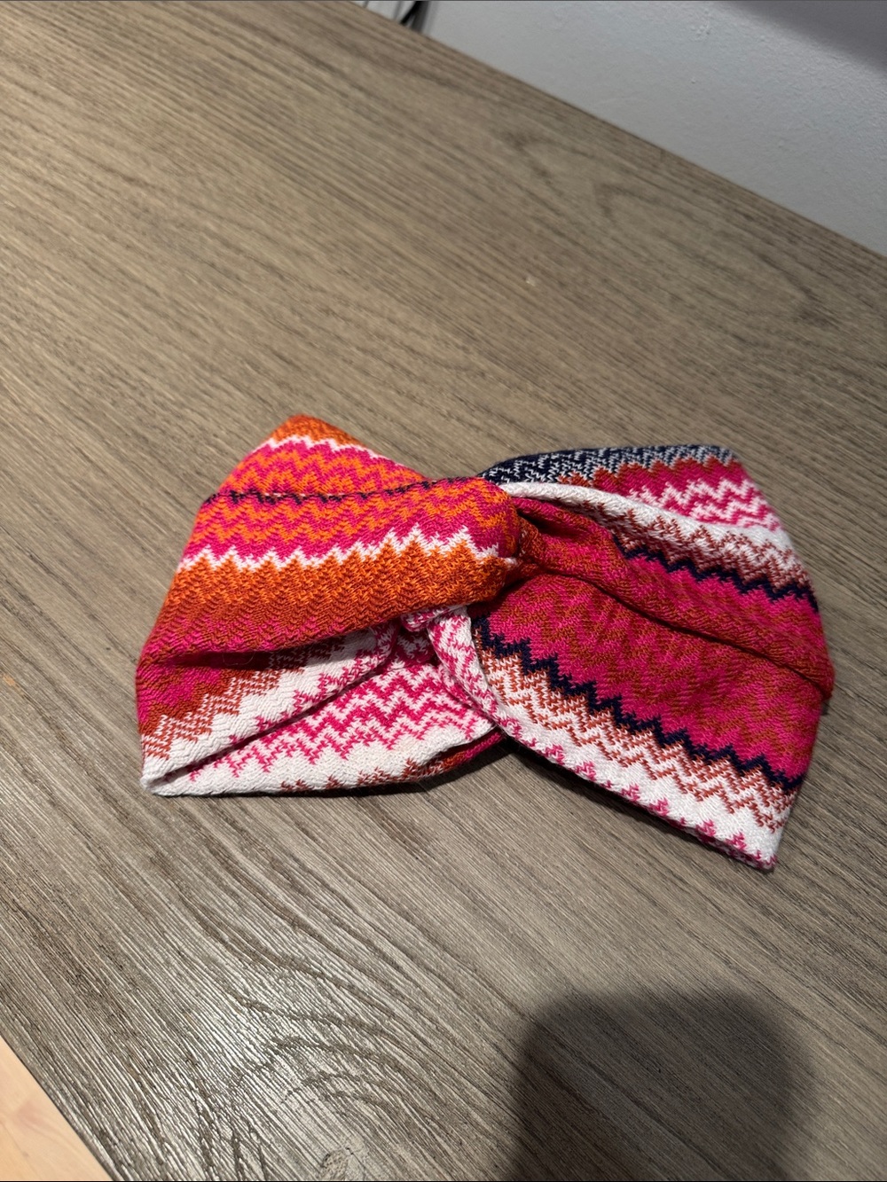 Missoni head wrap